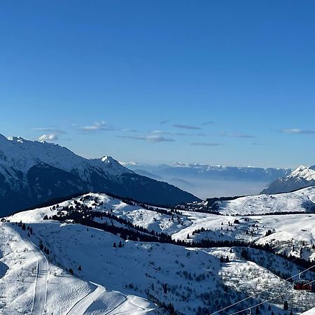 Chalet Saint Victor, Praz Sur Arly Esterno foto