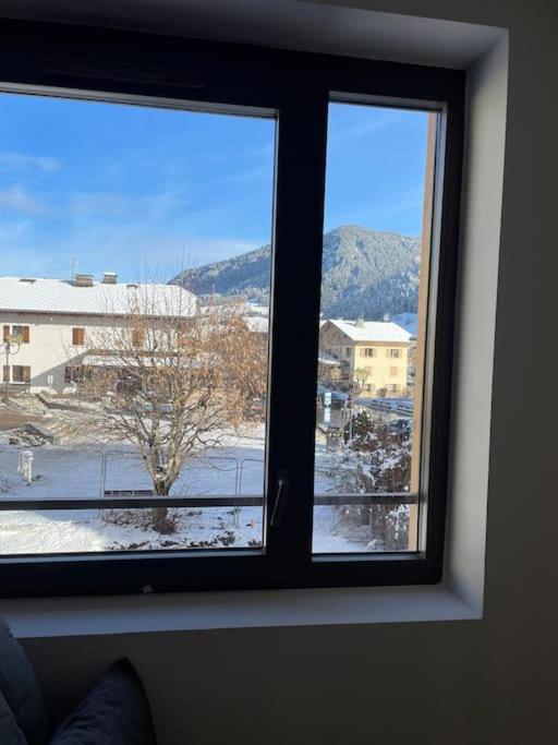 Chalet Saint Victor, Praz Sur Arly Esterno foto