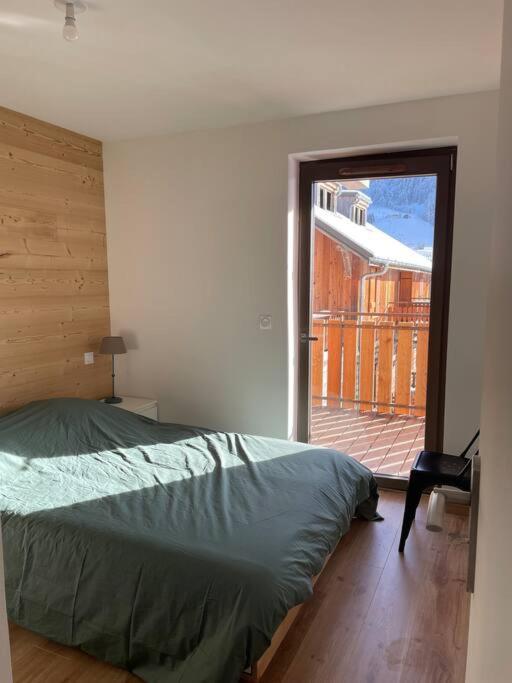 Chalet Saint Victor, Praz Sur Arly Esterno foto