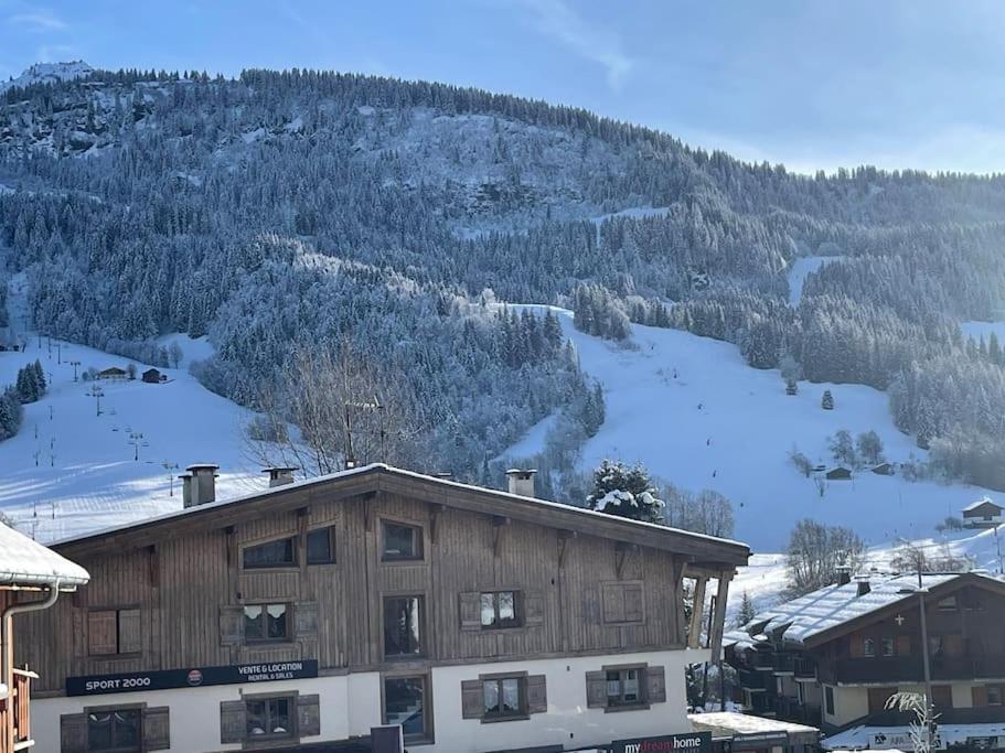 Chalet Saint Victor, Praz Sur Arly Esterno foto