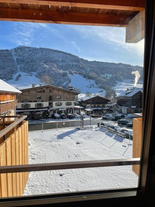 Chalet Saint Victor, Praz Sur Arly Esterno foto