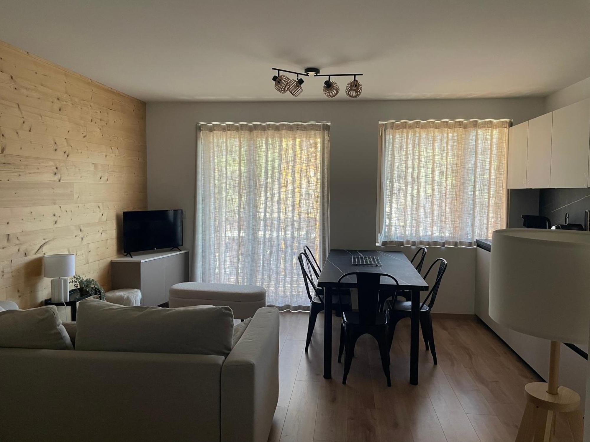 Chalet Saint Victor, Praz Sur Arly Esterno foto