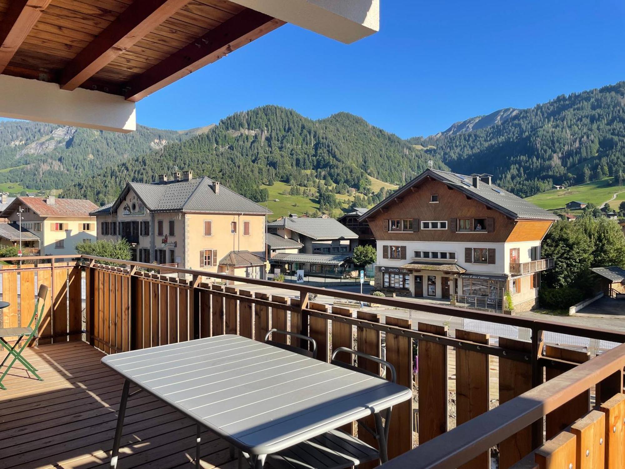 Chalet Saint Victor, Praz Sur Arly Esterno foto