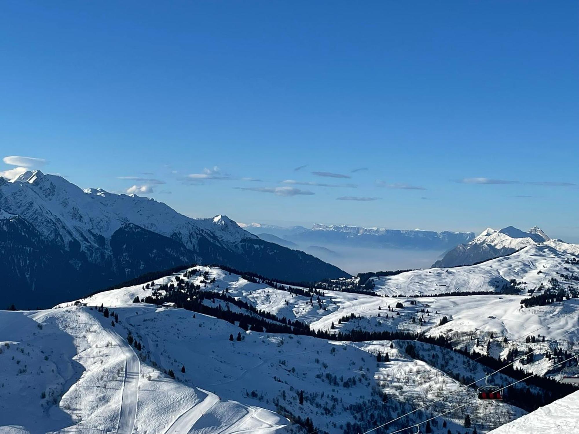 Chalet Saint Victor, Praz Sur Arly Esterno foto